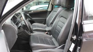 Leasing SUV Volkswagen Tiguan 2020