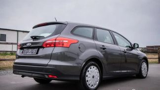 Finansowanie Wóz Ford Focus 2018