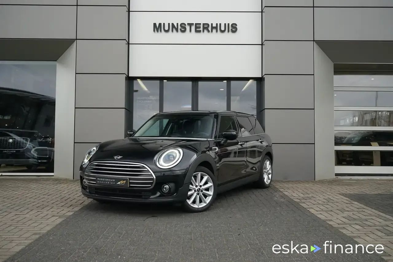 Finansowanie Wóz MINI Cooper Clubman 2023
