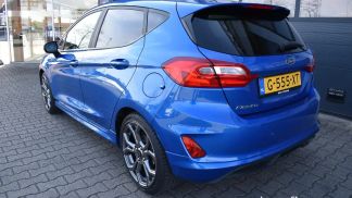 Leasing Hatchback Ford Fiesta 2020