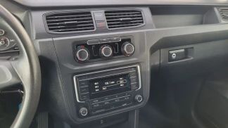 Lízing Hatchback Volkswagen Caddy 2018
