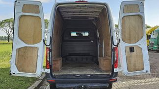 Leasing Van Mercedes-Benz SPRINTER 317 2022