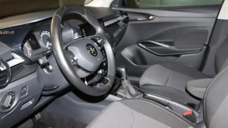 Leasing Hatchback Skoda Fabia 2022