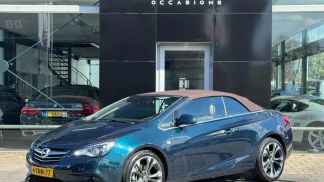 Lízing Kabriolet Opel Cascada 2014