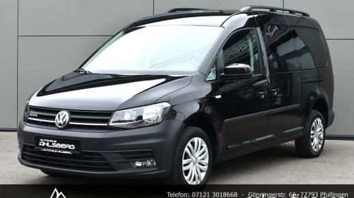 Volkswagen Caddy 2020