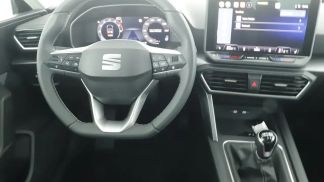 Lízing Sedan Seat Leon 2025