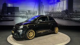 Lízing Kabriolet Fiat 500C ABARTH 2021