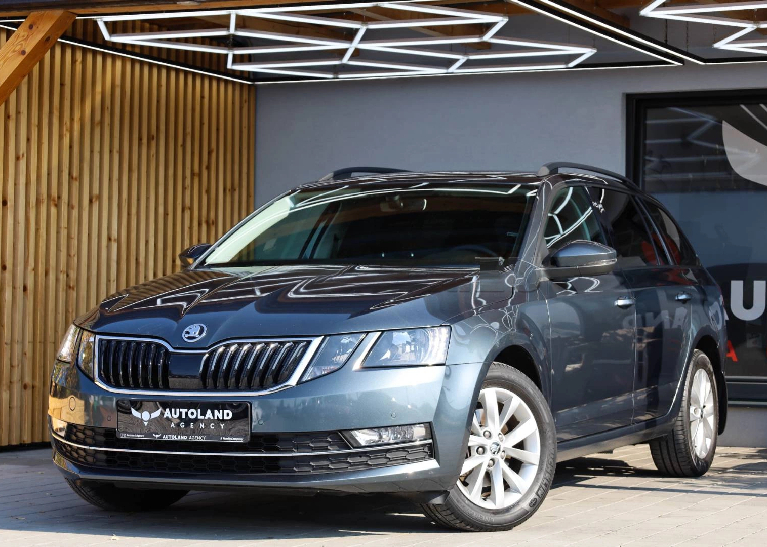 Financování Vagón Skoda OCTAVIA COMBI 2020