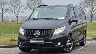 Finansowanie Van Mercedes-Benz VITO 114 2022