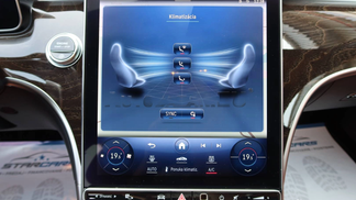 Lízing Sedan MERCEDES C TRIEDA 2021