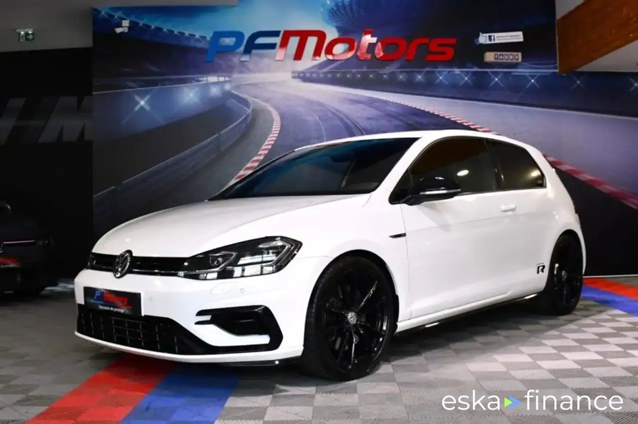 Finansowanie Van Volkswagen Golf 2017