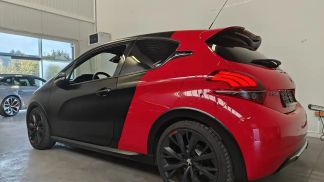 Finansowanie Coupé Peugeot 208 2018