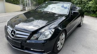 Financování Konvertibilní MERCEDES E 200 2011