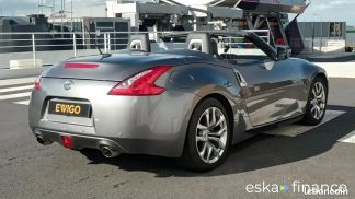 Finansowanie Zamienny Nissan 370Z 2012