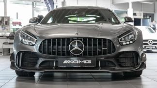 Financování Kupé MERCEDES AMG GT 2019