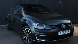 Leasing Hatchback Volkswagen GOLF GTE 2015