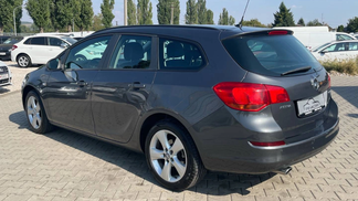 Leasing Wagon Opel ASTRA SPORT TOURER 2011