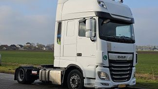 Finansowanie Ciągnik siodłowy DAF XF 480 2018