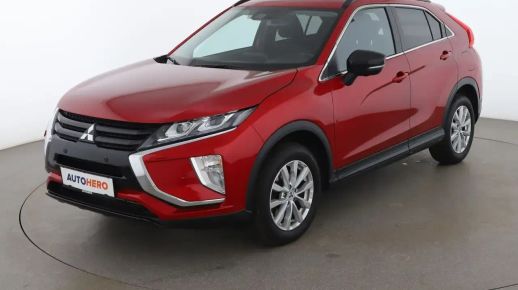 Mitsubishi Eclipse Cross 2019