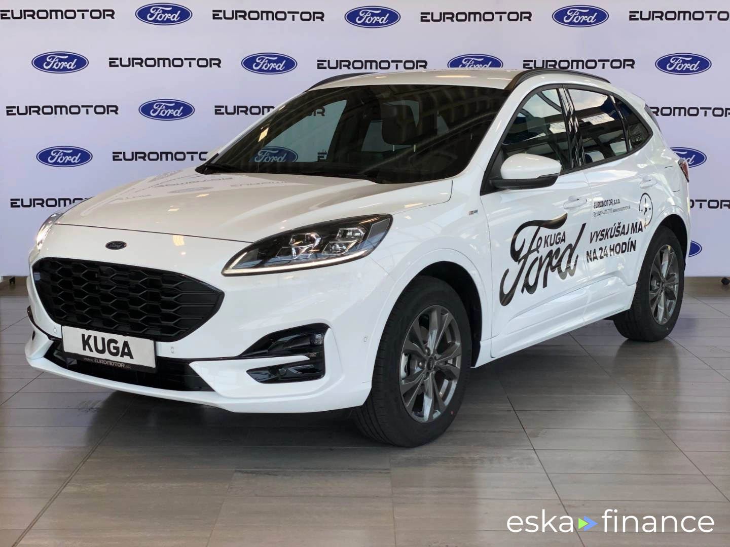 Lízing SUV Ford Kuga 2022
