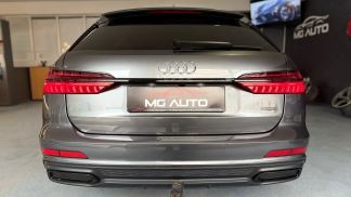 Leasing Wagon Audi A6 2020