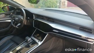 Leasing Sedan Audi A7 2019