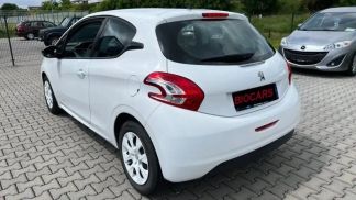 Lízing Hatchback Peugeot 208 2013