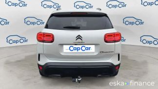 Leasing SUV Citroën C5 Aircross 2019