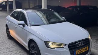 Lízing Sedan Audi A3 2014