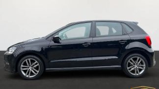 Leasing Hatchback Volkswagen Polo 2015