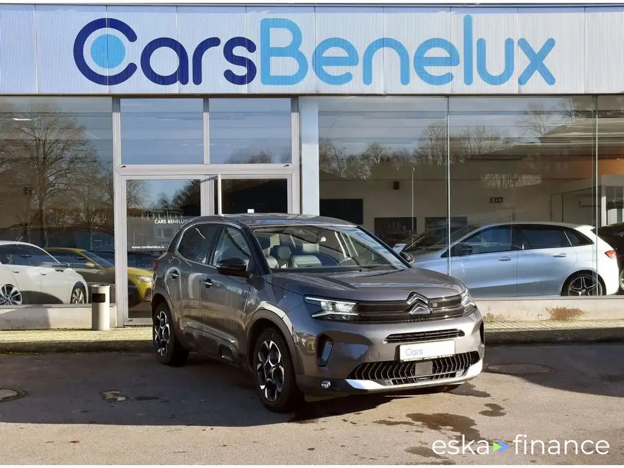Leasing SUV Citroën C5 Aircross 2023