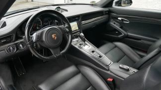 Leasing Convertible Porsche 911 2014