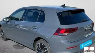 Leasing Sedan Volkswagen Golf 2024