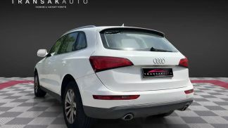 Leasing Wagon Audi Q5 2014