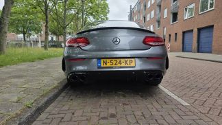 Leasing Coupe MERCEDES C 250 2016