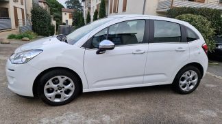 Leasing Sedan Citroën C3 2016