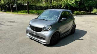 Lízing Kabriolet Smart BRABUS 2018