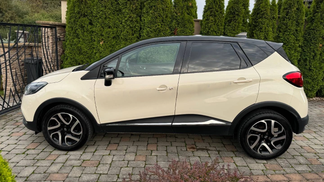 Lízing Hatchback Renault Captur 2015