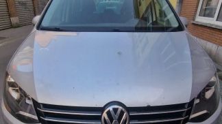 Leasing Wagon Volkswagen Sharan 2012