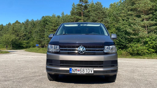 Finansowanie Van Volkswagen T6 Caravelle 2016