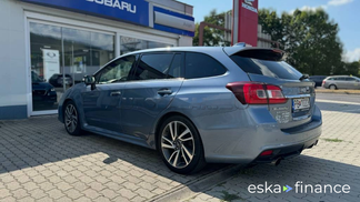 Vagón Subaru Levorg 2017