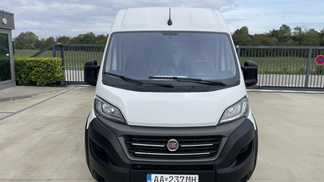 Financování Van Fiat Ducato 2021