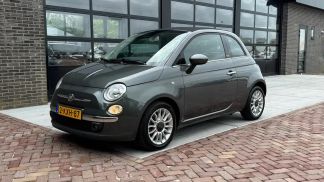 Finansowanie Zamienny Fiat 500C 2013