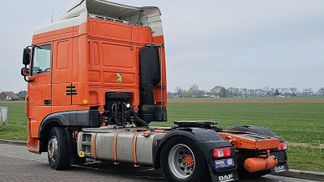 Lízing Traktor DAF XF 450 2018