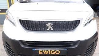 Leasing Fourgon Peugeot Expert 2019