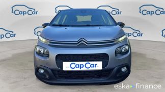 Leasing Hatchback Citroën C3 2020