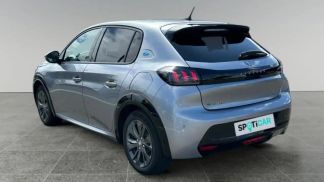 Leasing Sedan Peugeot E-208 2021