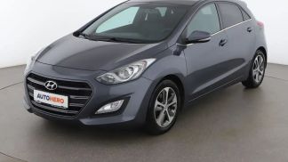 Leasing Hatchback Hyundai i30 2016