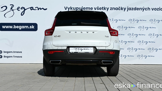 Leasing SUV Volvo XC40 2020