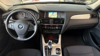 Finansowanie Wóz BMW X3 2016